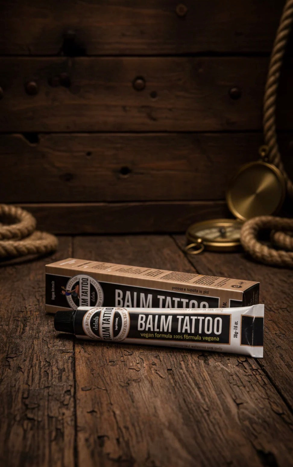 Balm Tattoo Creme