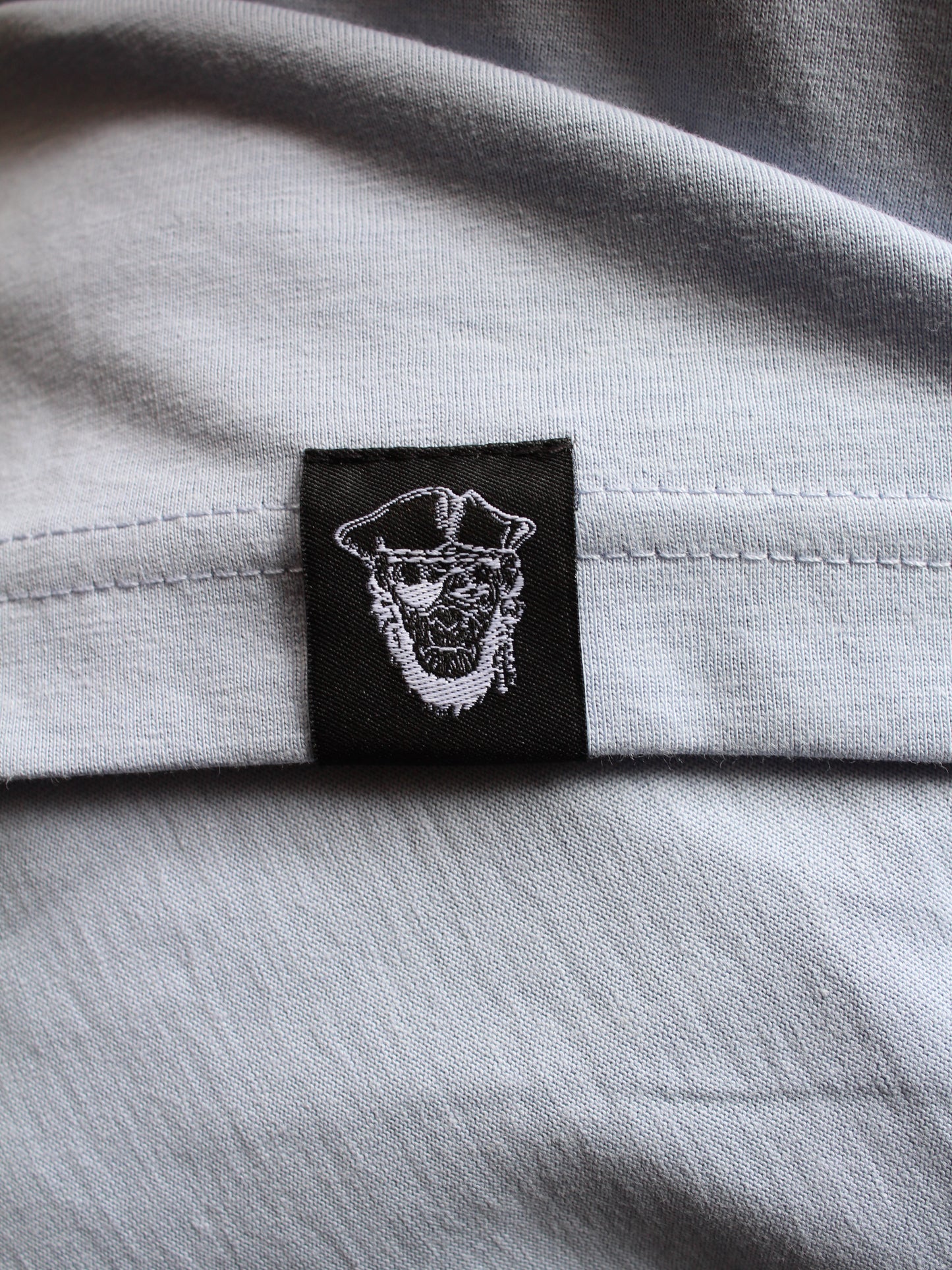 T-Shirt Ares — Blau (Ares Design)