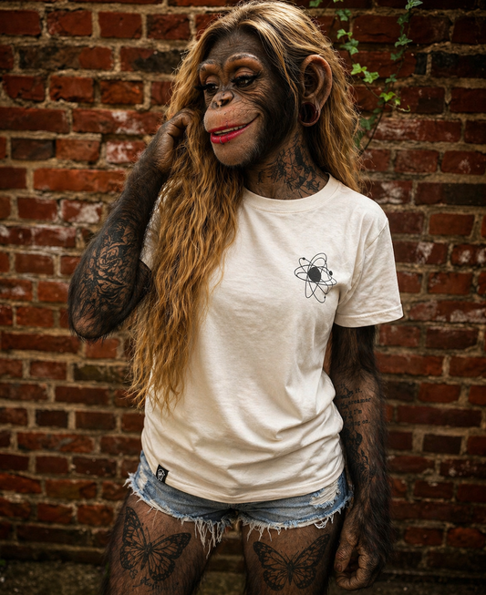 T- Shirt "I see you" - designed by Kat Babai