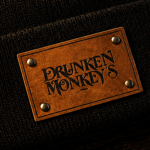 Drunken Monkey’s Beanie – Größe XS