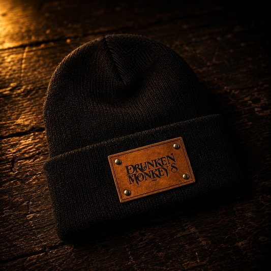 Drunken Monkey’s Beanie – Größe XS