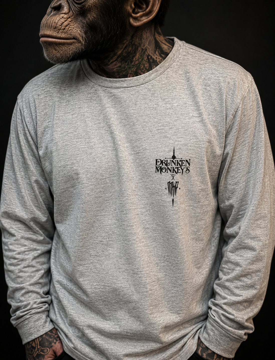 Longsleeve MKA Limited Edition
