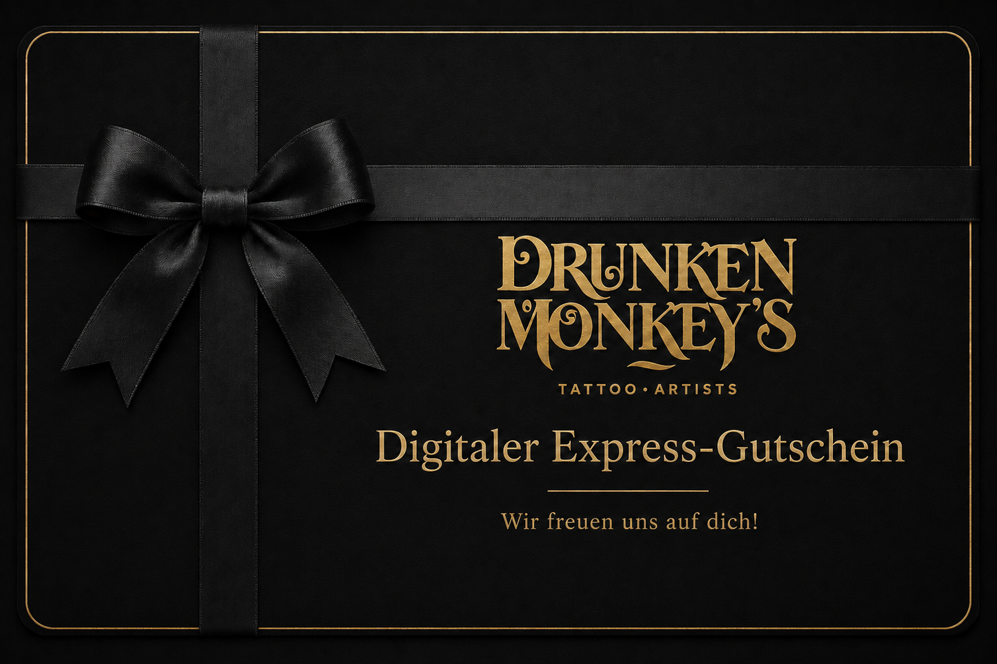 Digitaler Express-Gutschein