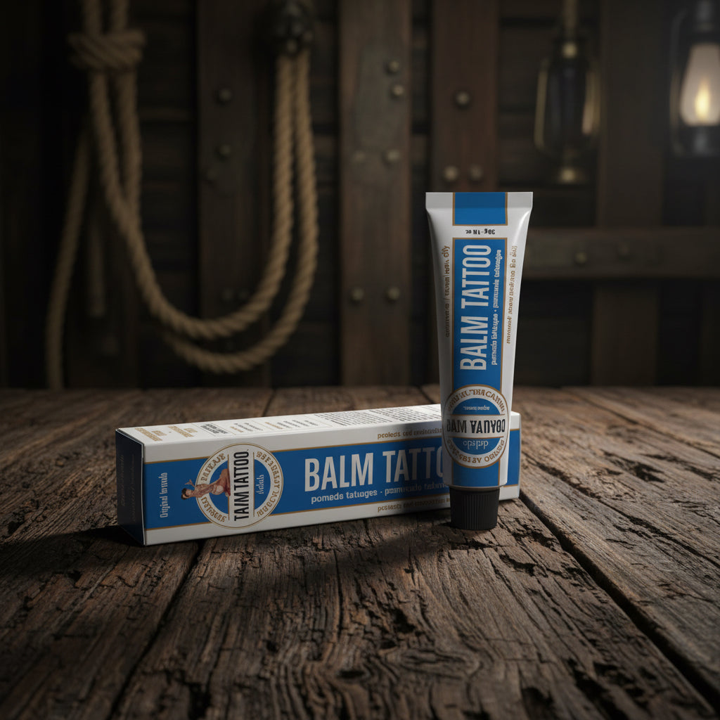 Balm Tattoo Creme Vegan