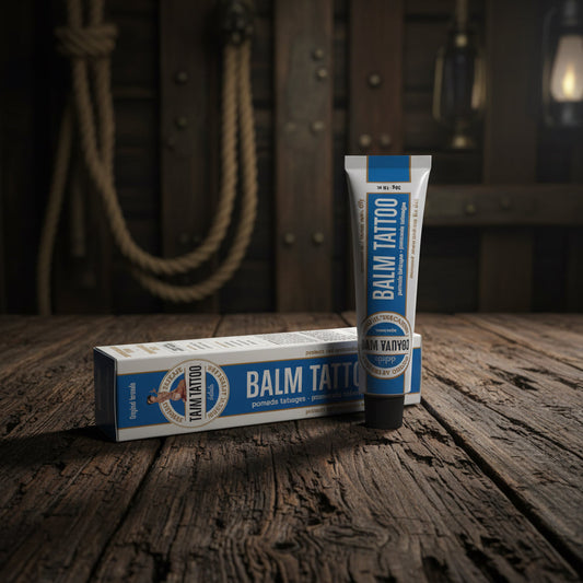 Balm Tattoo Creme Vegan