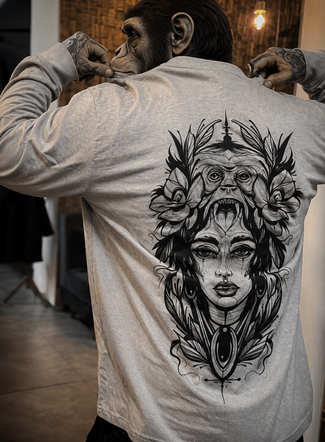 Longsleeve MKA Limited Edition