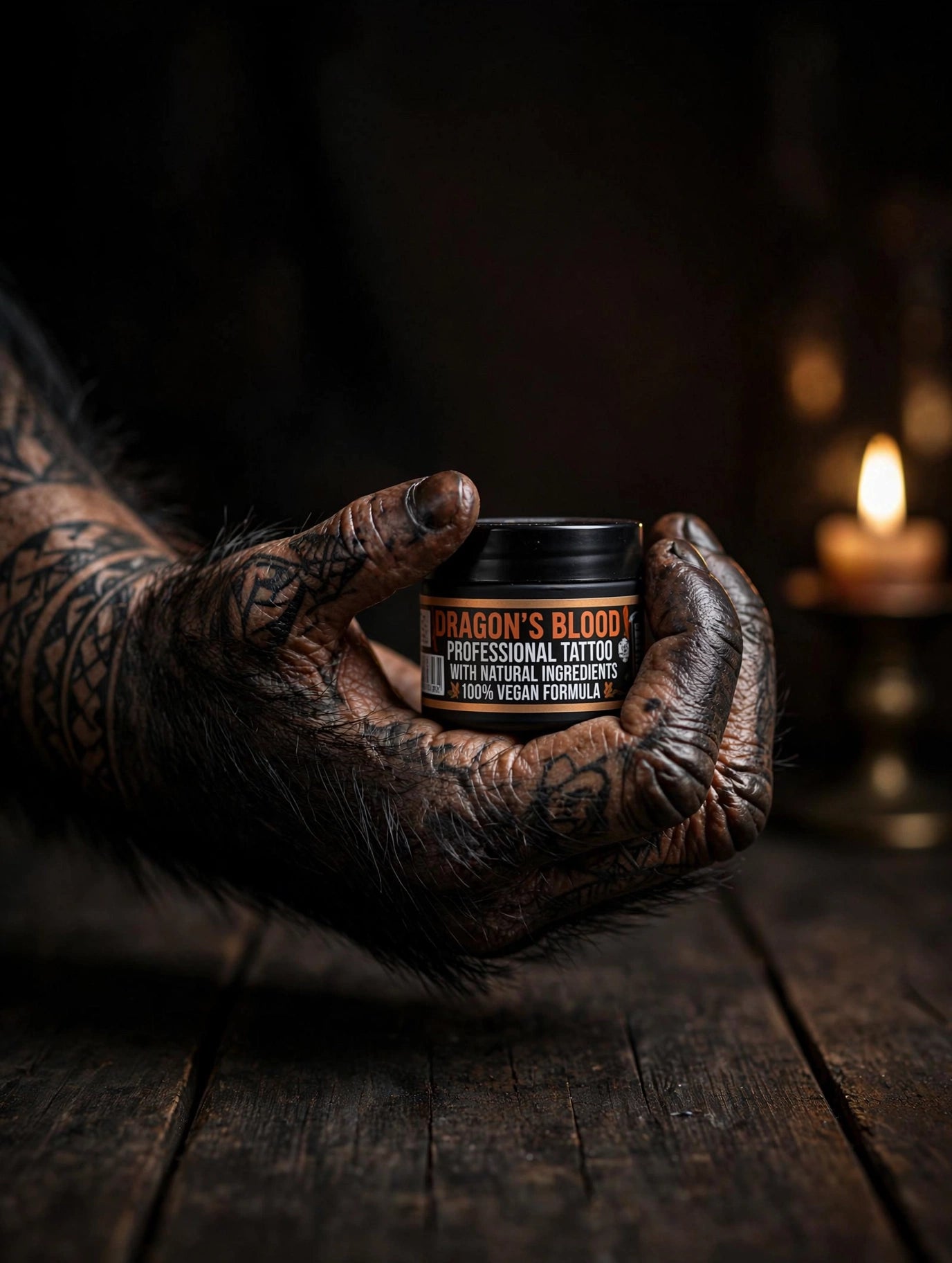 Dragons Blood • Tattoo Butter