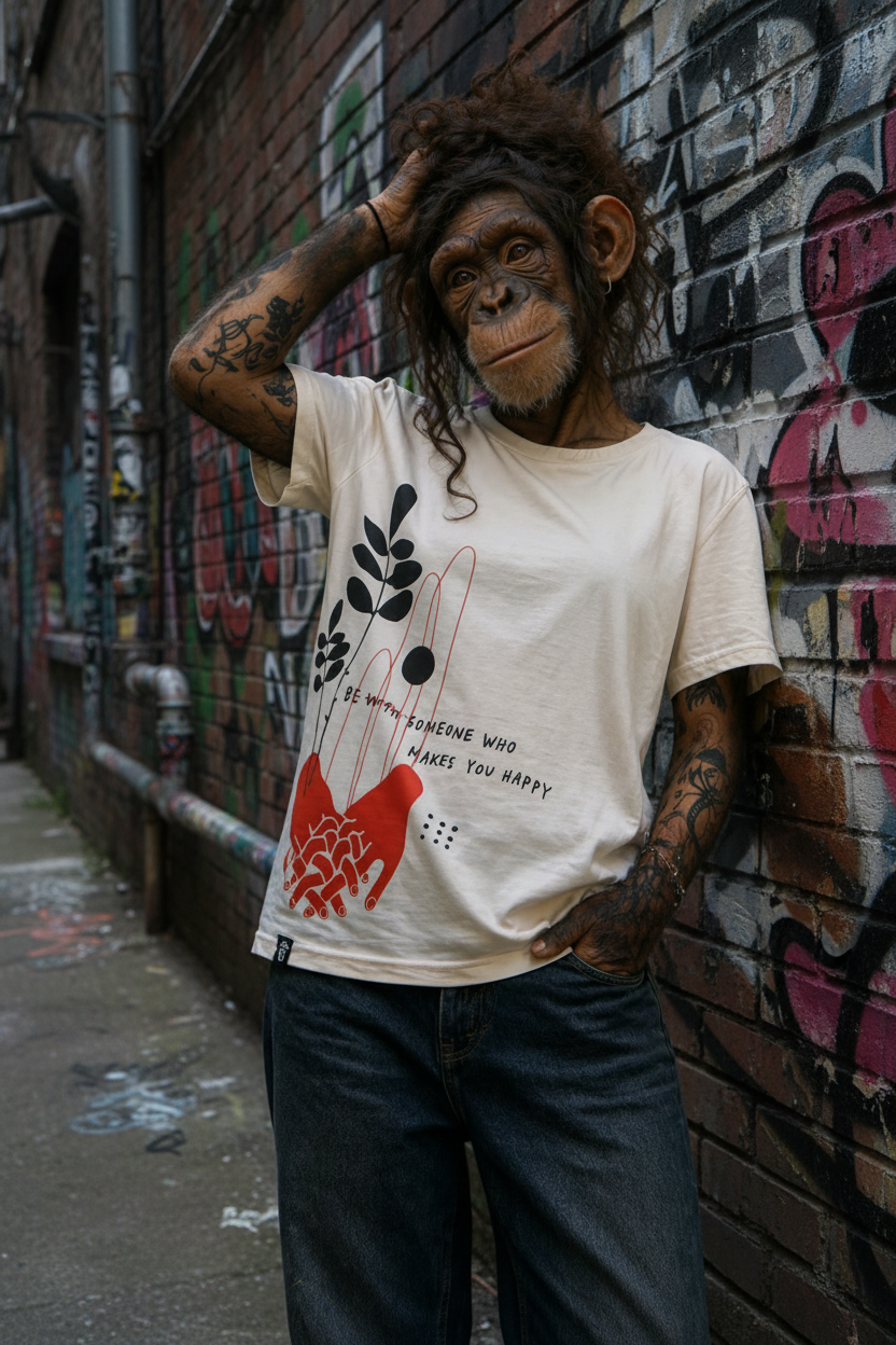 Be Someone — Katya Limited Edition Tee