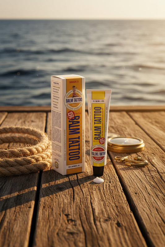 Balm Tattoo Sun Block SPF 50