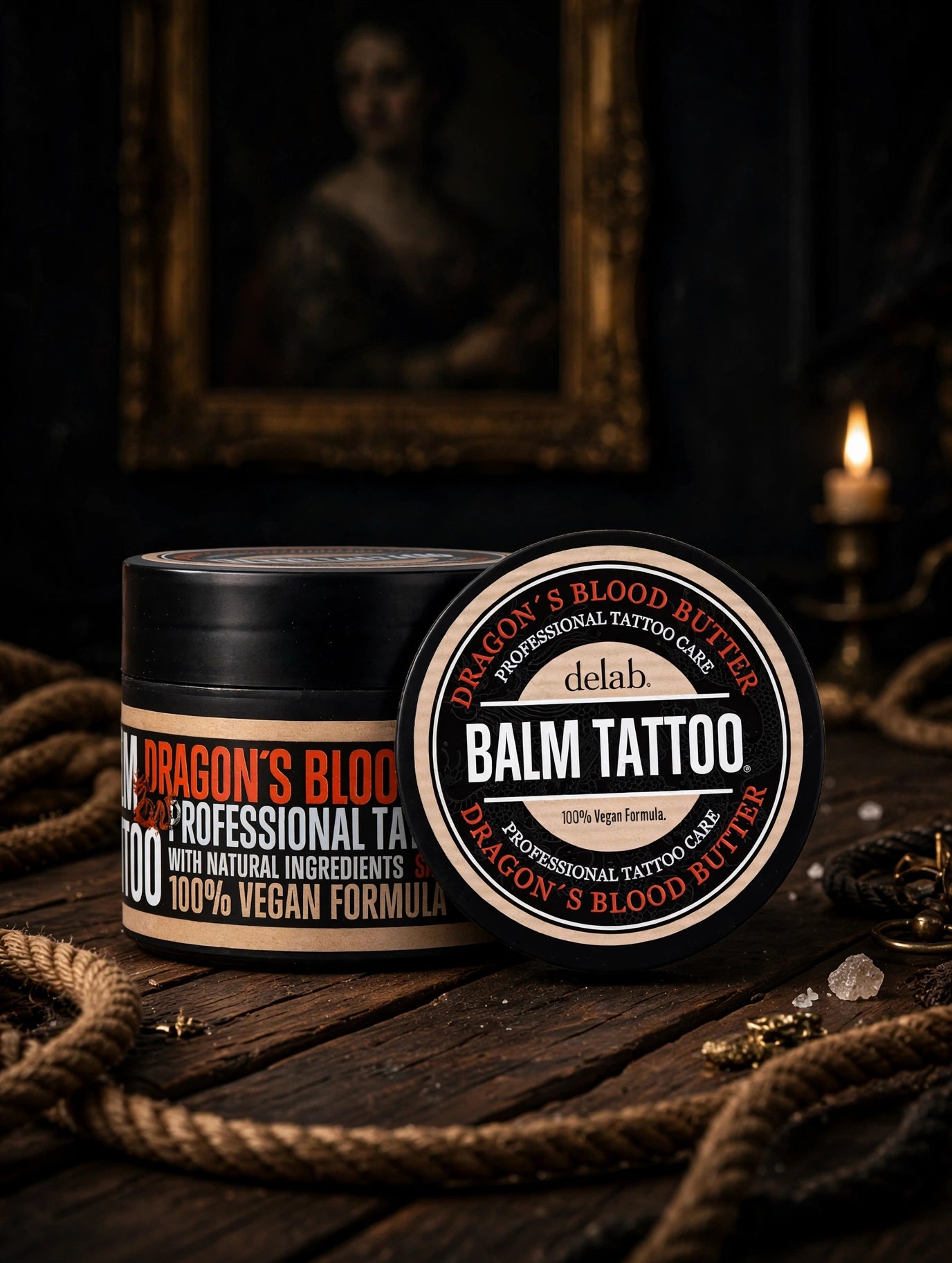 Dragons Blood • Tattoo Butter