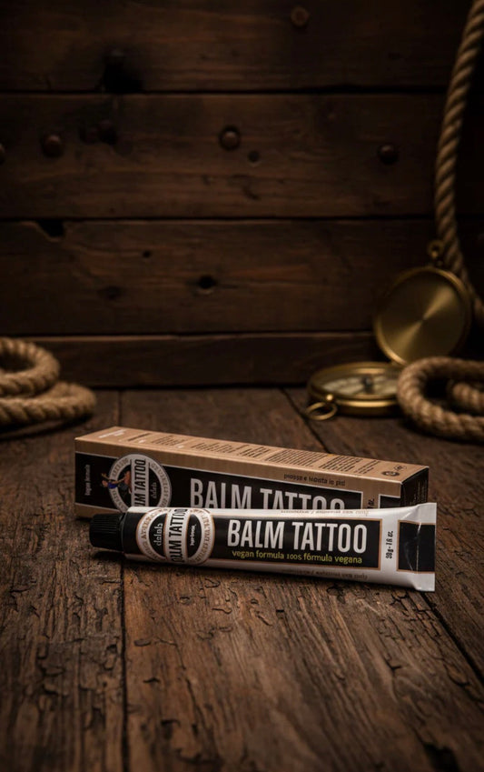 Balm Tattoo Creme
