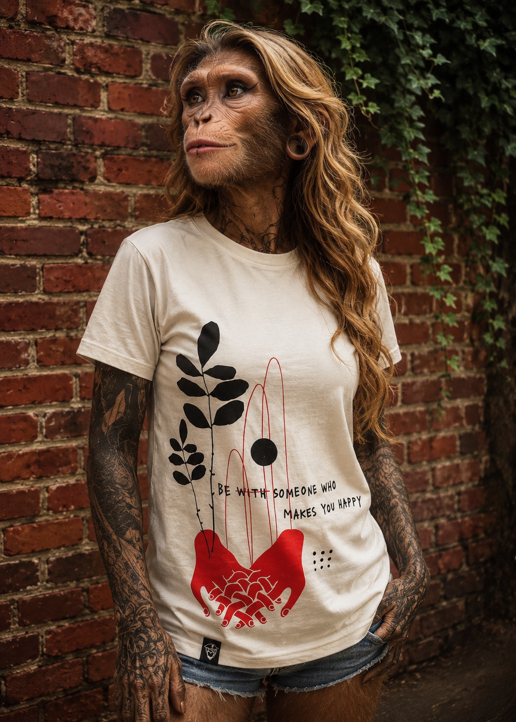 Be Someone — Katya Limited Edition Tee