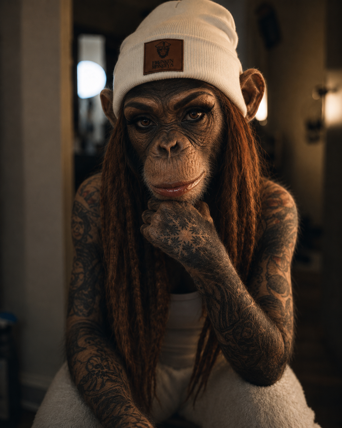 kuschelige Beanies