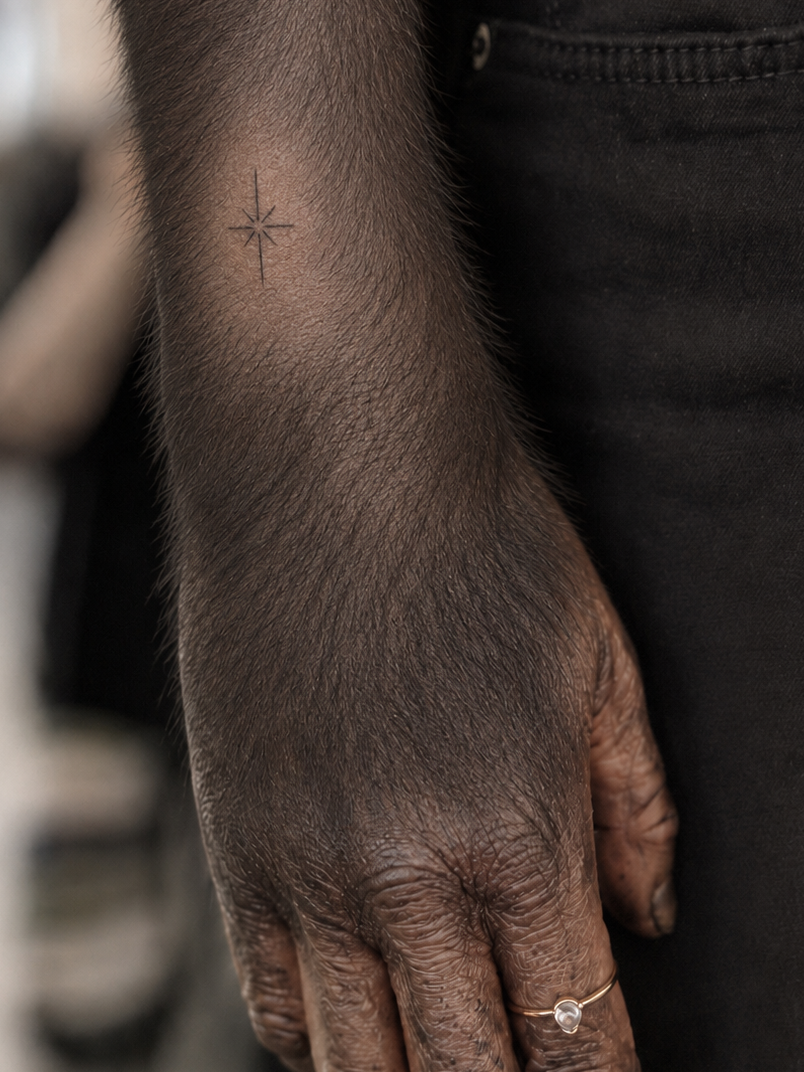Mini-Tattoo
