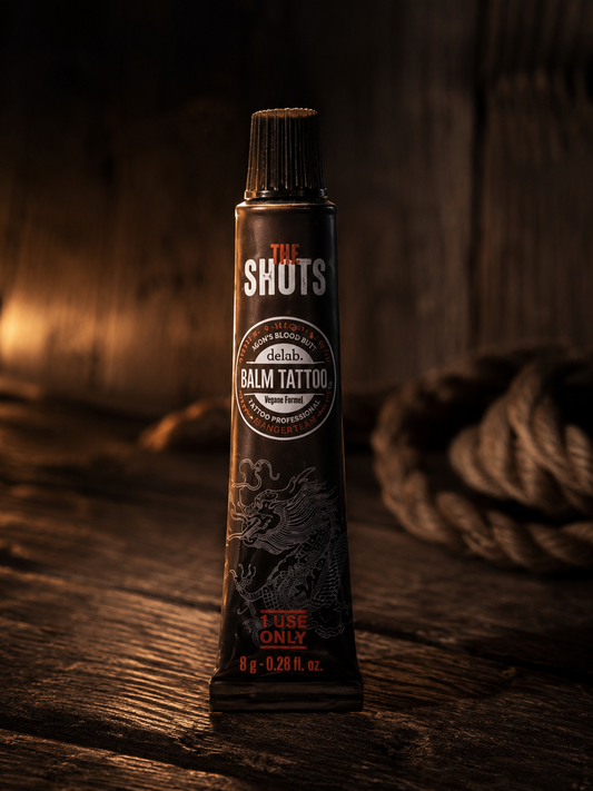 Balm Tattoo – The Shots Dragon's Blood Butter 8g