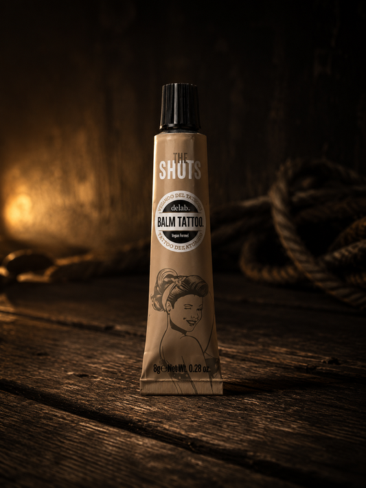 Balm Tattoo – The Shots 8g