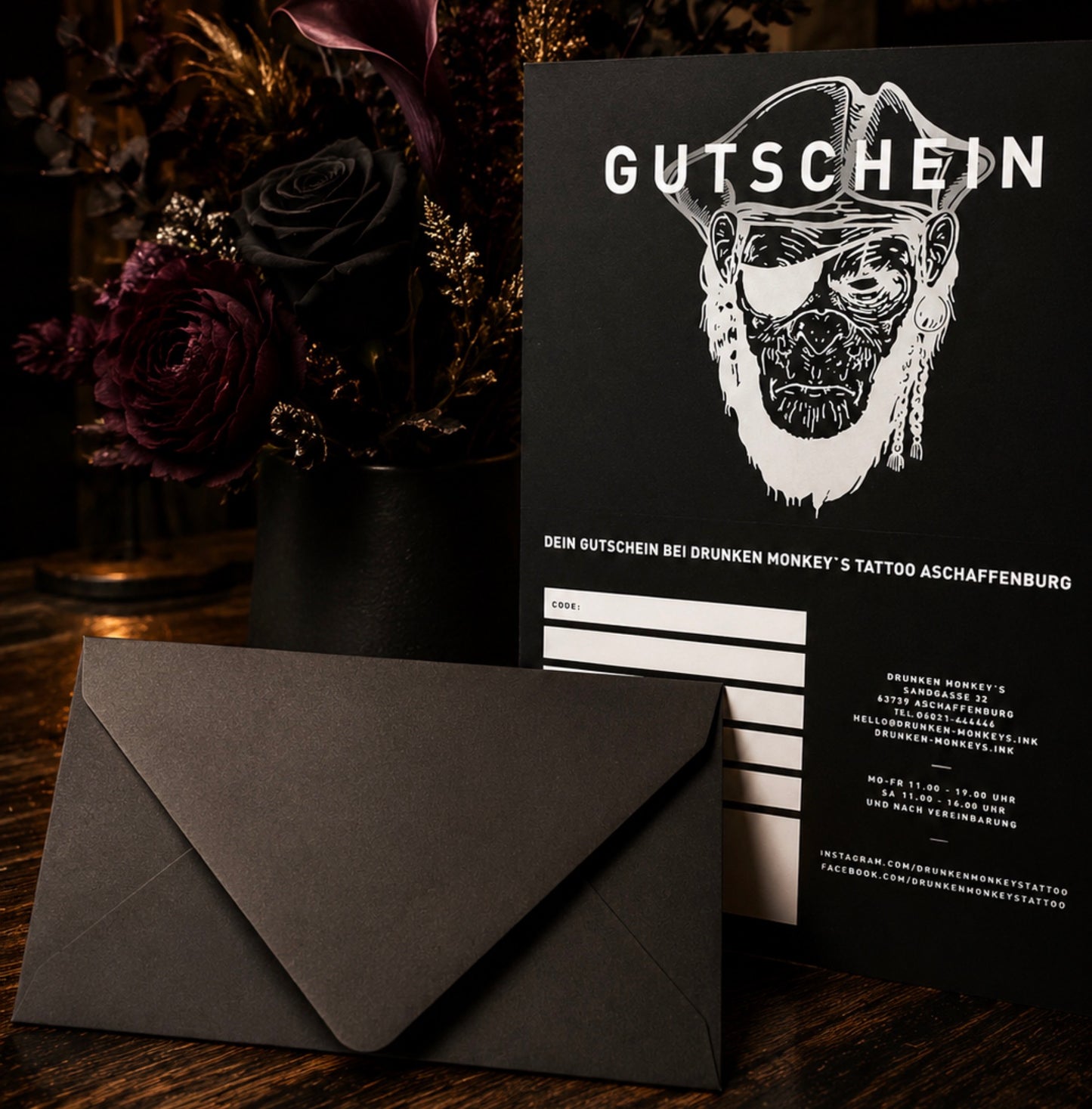 Premium Gutschein