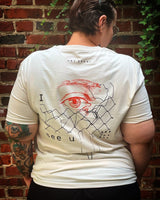 T- Shirt "I see you" - designed by Kat Babai