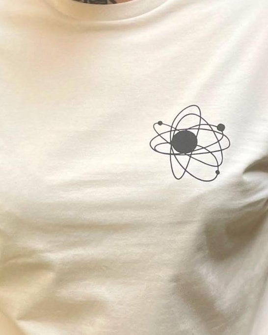 T- Shirt "I see you" - designed by Kat Babai