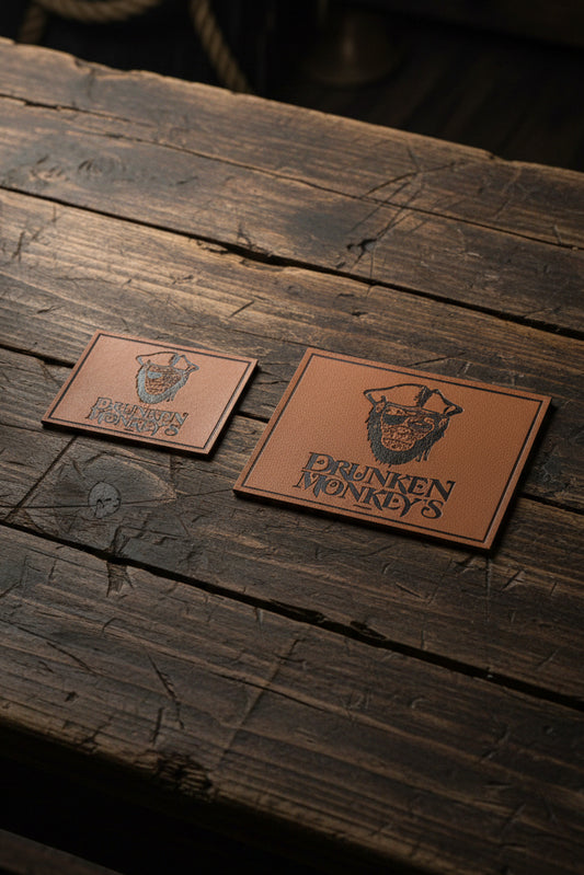 Drunken Monkey’s Patches