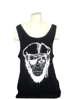 Tank Top mit Monkey Print