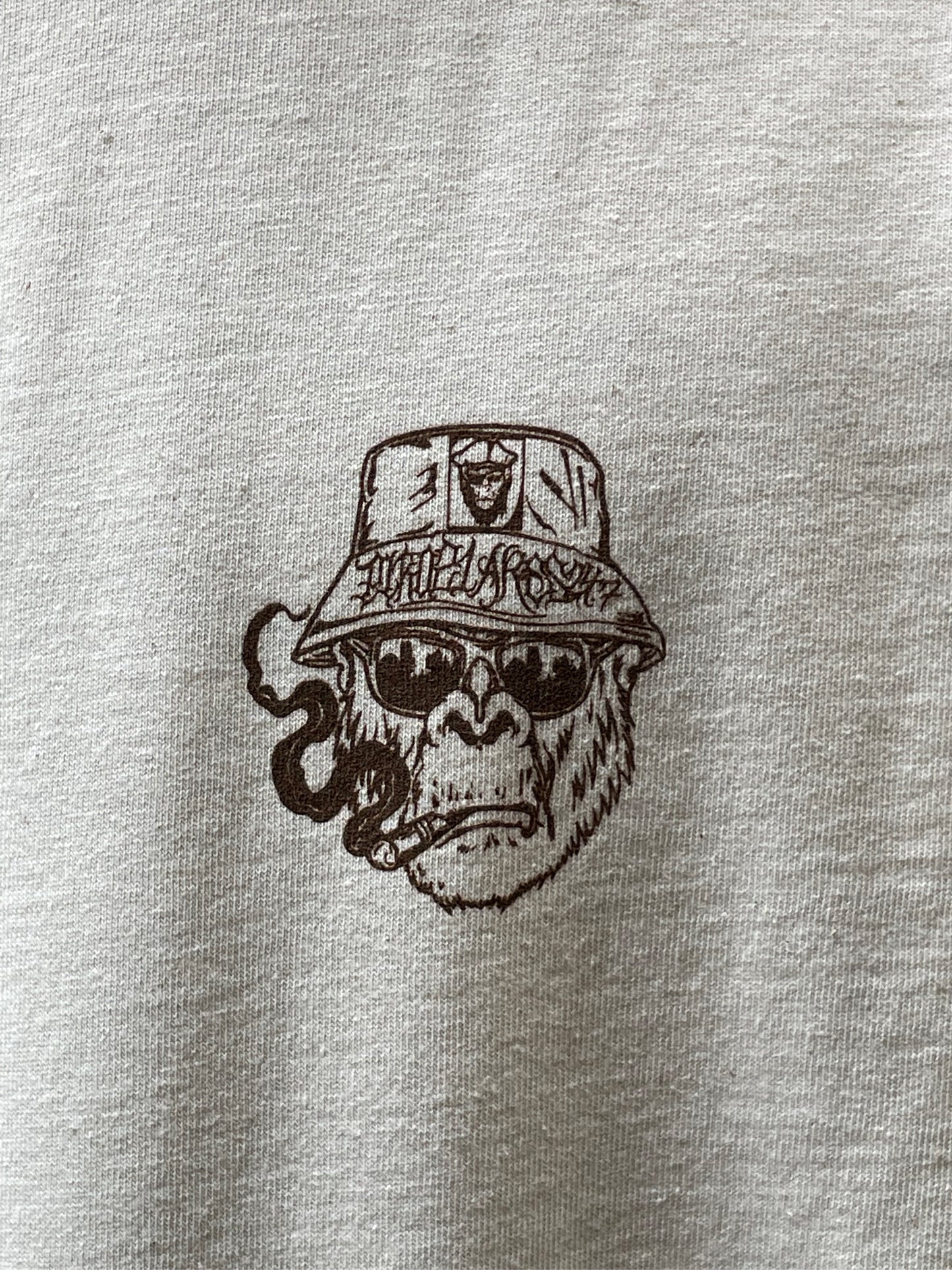 Ares x Drunken Monkey’s – Limited Edition / Beige Braun