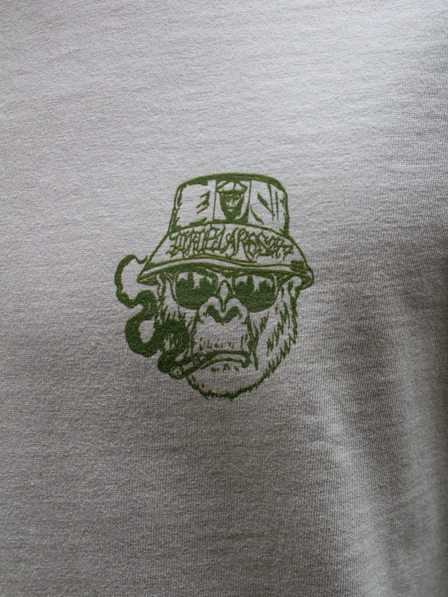 T-Shirt Ares — Grün (Ares Design)