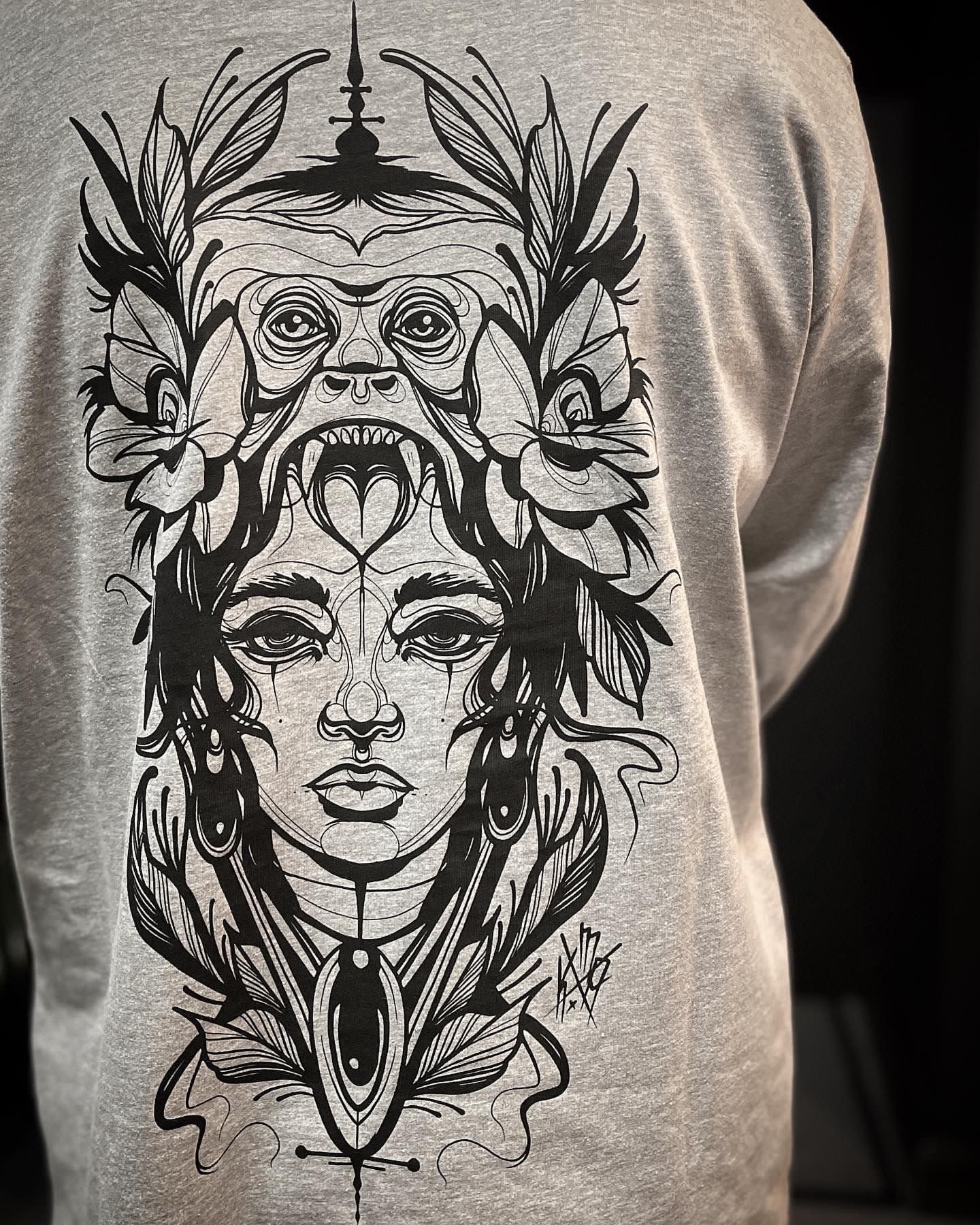 Longsleeve MKA Limited Edition